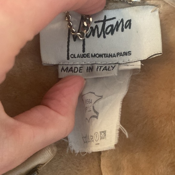 Claude Montana Paris Jacket - Picture 8 of 13